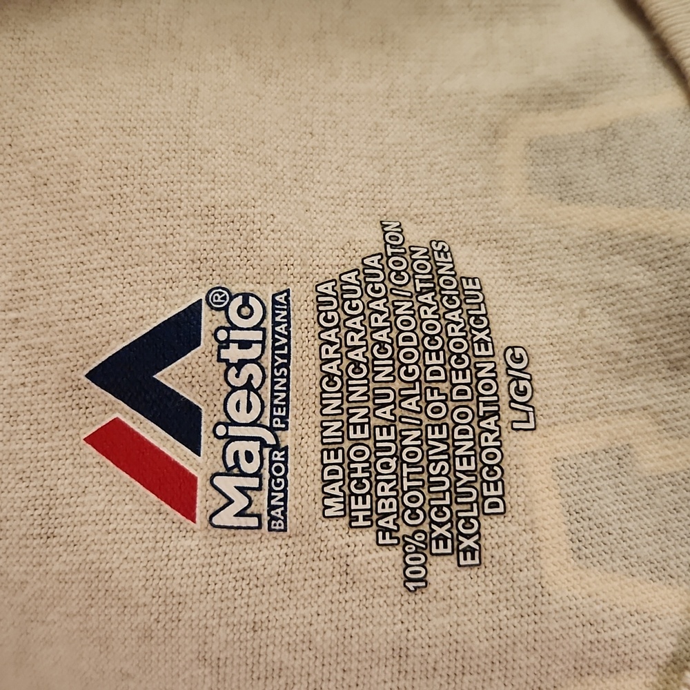 Milwaukee Brewers Shirt - Picture 5 of 5